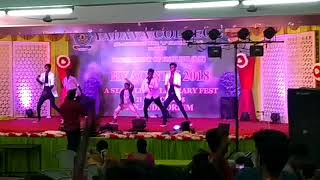 Yadava college function celebration