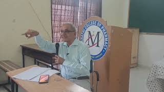 MCPM - NATIOPNAL SEMINAR ON INTELLECTUAL PROPERTY RIGHTS AND PATENT DESIGNS - PART 7