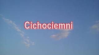 Cichociemni-The silent and dark ones