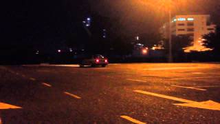 Highwaystar in action