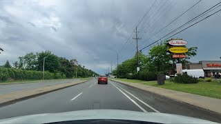 Eid Day Sunday Morning Drive in Ontario Canada | June 2024