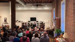 Round Midnight, Leigh Pilzer - Live from Lancaster