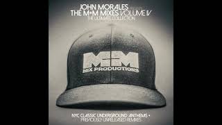 Katzuma  -   All Night  -   John Morales M+M Mix
