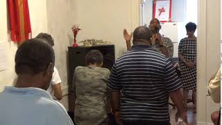 Stepping Into The Light Ministry
