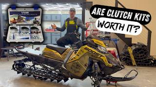 Are Snowmobile Clutch Kits Worth It?