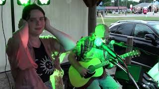 Landslide at Kahuna's (Salmon Creek with Abigail Kroski)