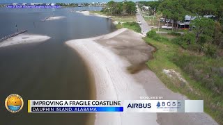 Dauphin Island Research Project Aims to Improve Future Restoration Initiatives