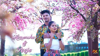 BEST PRE WEDDING SHOOT || HEMANSHU & POOJA || R.K DIGITAL PHOTO STUDIO 8108809060