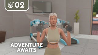 Exploring Adventure Awaits 🎯 // Episode #2