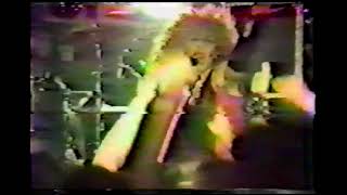 Twisted Sister Live 06-18-1980 At 2001 Odyssey Disco Club, Brooklyn, NY, USA