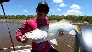 Fishing Shady Camp Runoff 2019