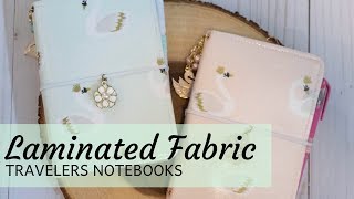 Laminated Fabric TNs! *REDUCED PRICE!