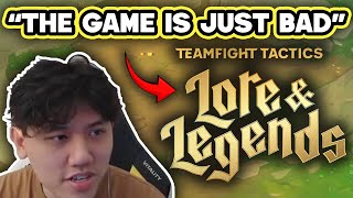 K3Soju Rants About The Current Patch 16.1 Meta In Set 16 Lore & Legends