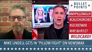A NEW! BulletPoint Nation! w/ Michael Loftus & Judd Dunning #Lindell #hr1 #BidenGQ #fox #newmsmax