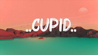 FIFTY FIFTY - ..CUPID.. (Twin Version) (Lyrics)