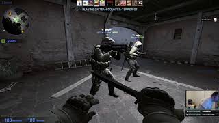 CSGO - We played as long as possible to lose