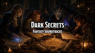 Dark Secrets  | D&D/TTRPG Music | 1 Hour | Copyright free