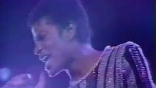 The Jacksons - Triumph Tour - Live at Inglewood (September 26th 1981)