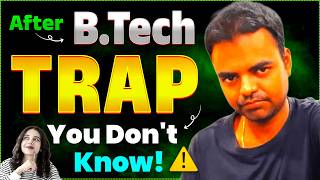 What to do After BTech 2026, Best Short Term Course Trap, Job, MTech, MBA Which is Better