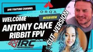 interview with ribbitfpv and tony cake cut version, from dfr reparto corse