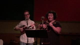 Kentucky Sisters (from NOLA) @ the BIG 'B' Jamboree