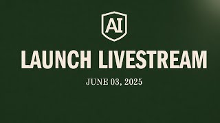 The Alliance for Secure AI Launch Livestream