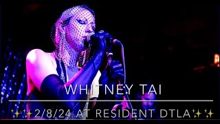 Whitney Tai: A Moment of Release