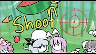 Slice n' Shoot - Touhou Pride Jam 7 Playthrough
