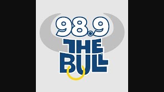 KPNW - 98.9 The Bull - Station ID (2PM): February 7, 2026