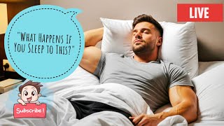 Sleeping stream USA - 8 Hours of USA Night Rain 🌙 Dark Screen Sleep #sleep #sleepstream 