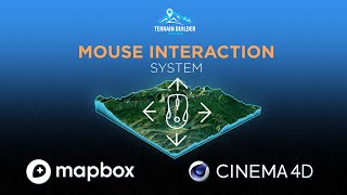 Terrain Builder Cinema: Mouse Interaction System Tutorial