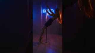 Anastasia Fabo - Exotic Pole Dance - Drummatix