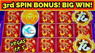 NEW SLOT HUGE BONUS! I KEPT WINNING AFTER THE BONUS! DUO FU DUO CAI GRAND FORTUNE!