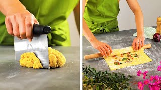 Inventive Kitchen Hacks to Simplify Cooking: Quick Dough Shapes and Easy Recipes