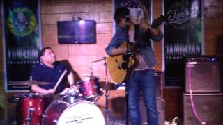 Grounded - better world / i will be right here live at BKB 10JAN2017