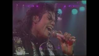 Michael Jackson | Live BAD Tour Los Angeles 27.01.1989 PROMO | Master HQ Source