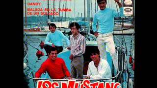 Dandy  Los Mustang (Kinks Kover)