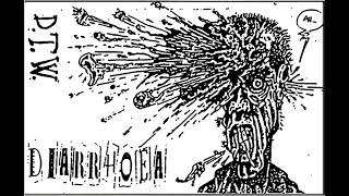 Diarrhoea split with D.T.W.