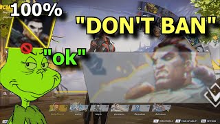 Being a Menace in Marvel Rivals Ranked