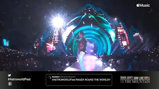 Travis Scott - NO BYSTANDERS LIVE at Astroworld 2021 UTOPIA - HOUSTON TEXAS HD