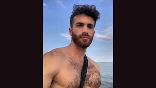 "Incredible Hairy Men Collection 2024"
