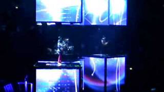 Muse - Overture Live at the O2 Arena 12/11/09