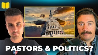 Is Politics Off Limits for Pastors? A Biblical Case for Involvement