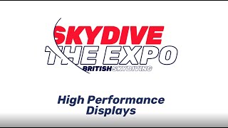 Capt Dan Lovegrove -  Red Devils High Performance Displays