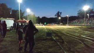 Salem Arkansas Truck pull Aaron Lewis