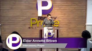 PPM's 21st Anniversary Sunday Morning Worship