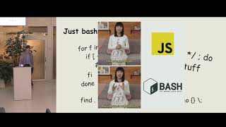 Erik Engervall - Multi Module Projects - Lightning Talk