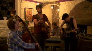 The Mark O'Callaghan Band - 'Howl'