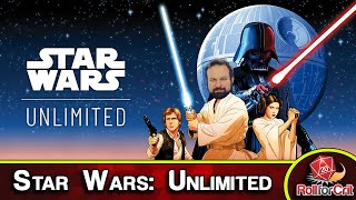 Star Wars Unlimited Review | A New Hope for TCGs