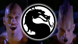 Mortal Kombat: Raiden's New Do